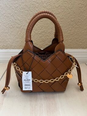 Aldo Royffe small Bucket Bag